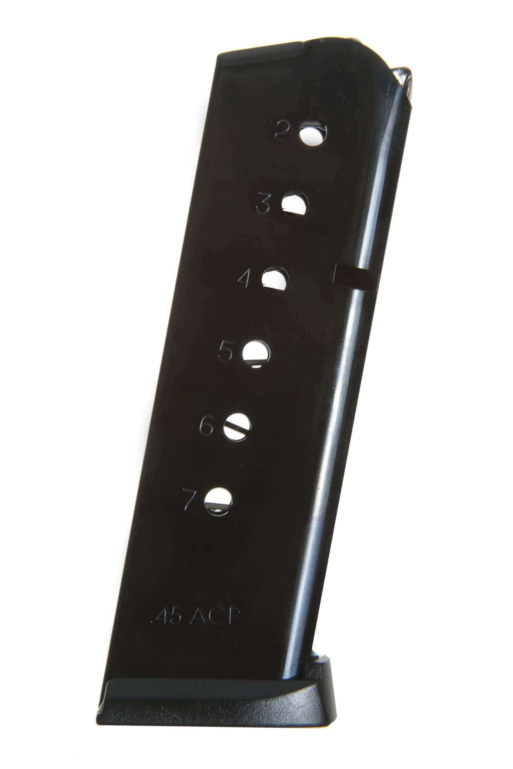 ROCK ISLAND ARMORY MAGAZINE 1911 45ACP 7RD BLK