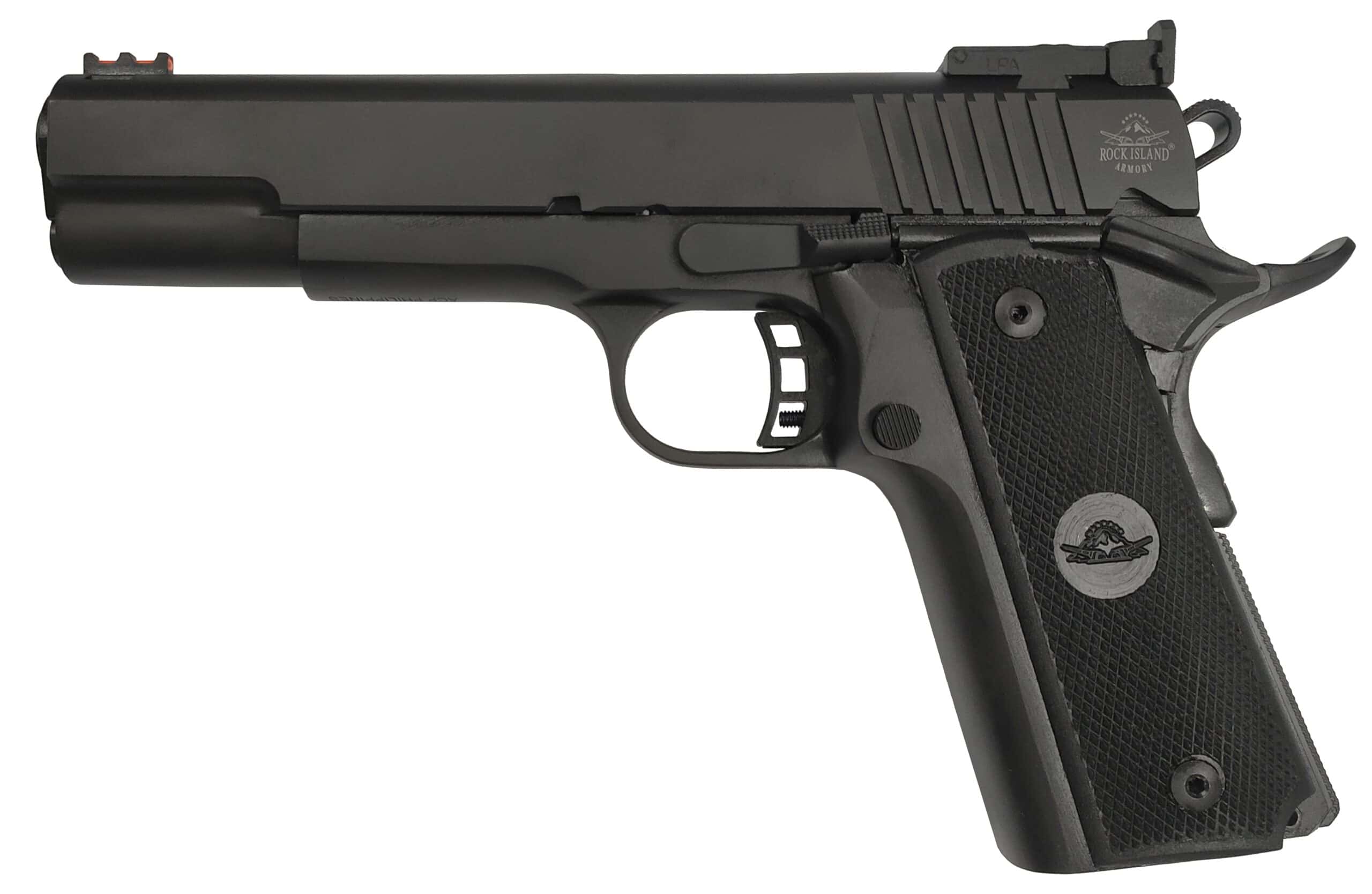 ROCK ISLAND ARMORY TCM ARMORLUBE 22TCM FS 17+1