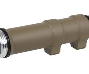 ARISAKA 600 SERIES LIGHT BODY FDE