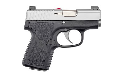 KAHR P380 380ACP 2.53" 7RD BLK NS - Image 2