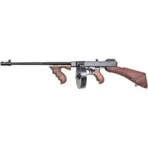 THOMPS 1927A1 DELUXE 45ACP RFL 50RD W DET STK