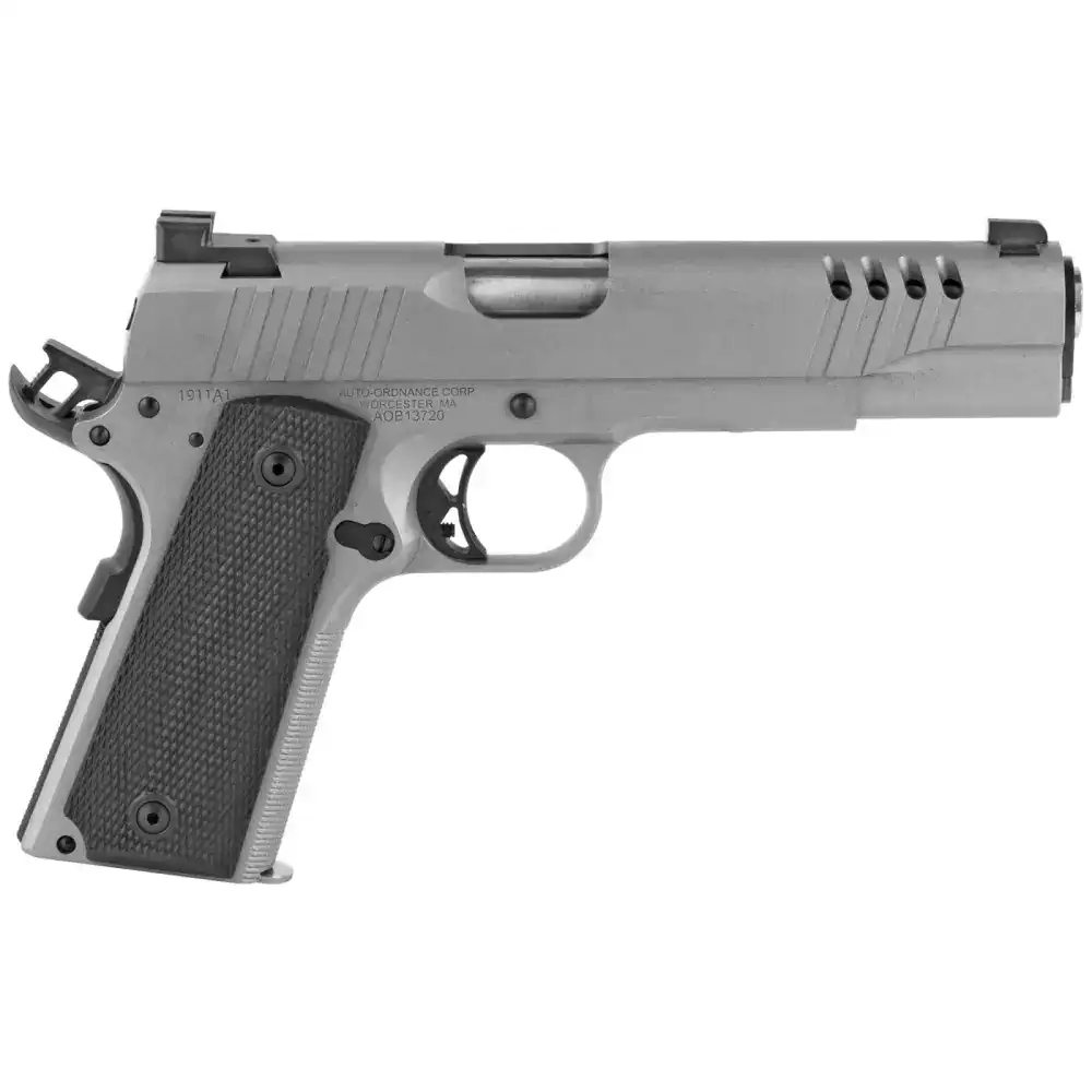 AUTO ORD 1911 STS FRM/SLD 45 PST NS
