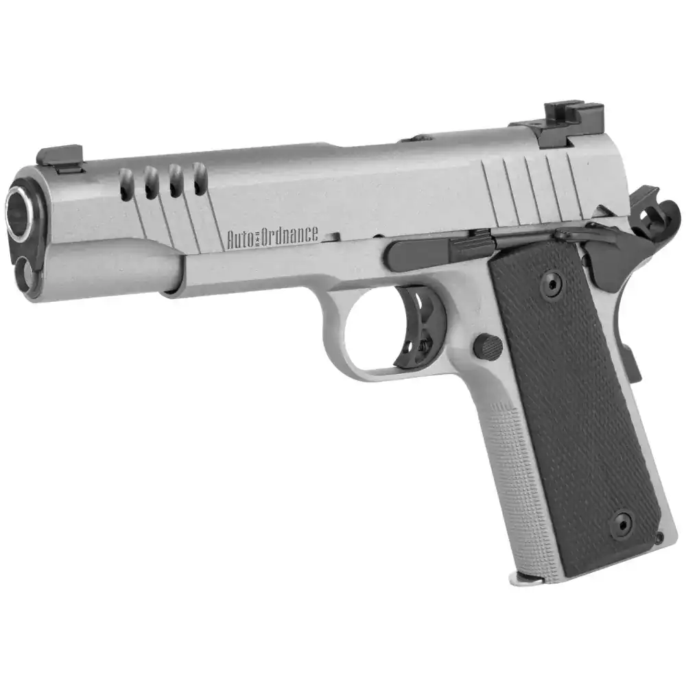 AUTO ORD 1911 STS FRM/SLD 45 PST NS - Image 2