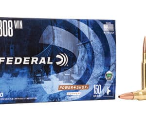 FED PWRSHK 308WIN 150GR CPR 20/200