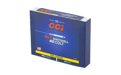 CCI 45 COLT #4 SHOTSHELL10/200 - Image 3