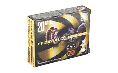 FED 3RD DEGREE 20GA 3" 5/6/7 5/50 - Image 2