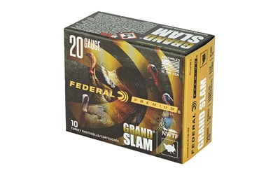 FED GRAND SLAM 20GA 3" #5 1-5/16OZ - Image 3