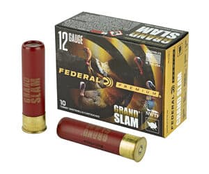 FED GRAND SLAM 12GA 3.5" 2OZ #5 10/5