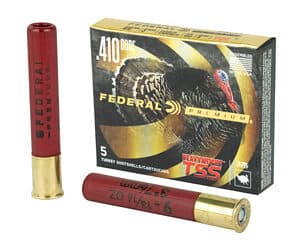 FED HVYWGHT TSS 410 3" #9 5/50