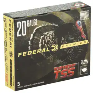 FEDERAL 20GA 3" 1-1/2OZ 7 5 RD/BX 10 BX/CS