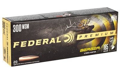 FED PRM 300WSM 185GR HYB HR 20/200 - Image 2