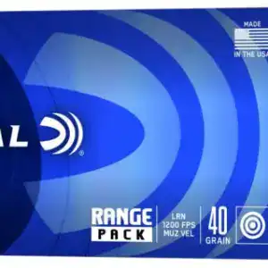 FEDERAL 22 LR 40GR LRN HV BULK 800CT 800 RD/BX 4 BX/CS