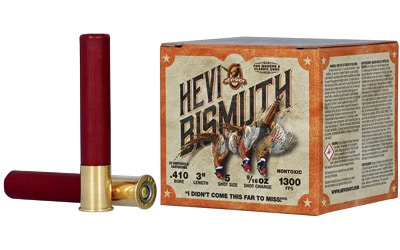 HEVI BSM UPLND 410 3" #5 25/250 - Image 2