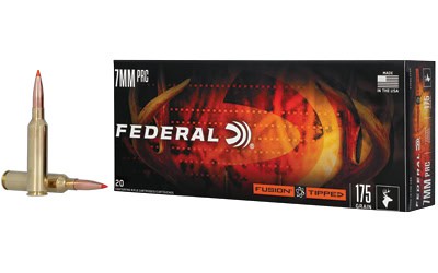 FUSION TIPPED 7MM PRC 175GR 20/200 - Image 2