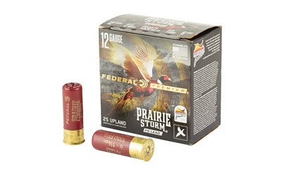 FED PR STRM 12GA 2.75" #6 25/250