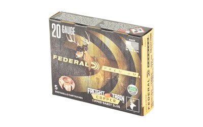 FED FRT TRN 20GA 2.75 275GR SLG 5/50 - Image 3