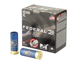 FED MAST CLS 12GA 2.75" 1 1/8OZ #7.5