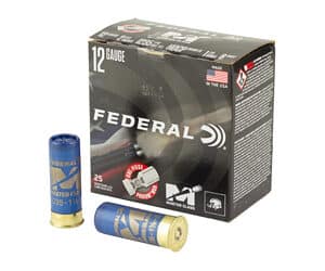 FED MAST CLS 12GA 2.75" 1 1/8OZ #8