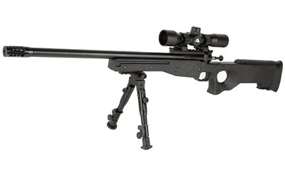 KSA CRICKETT 22LR PRCSN RFL BLK PCKG - Image 3