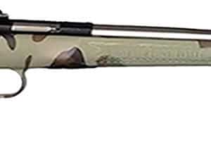 KEYSTONE SPORTING ARMS CRICKETT 22LR M81 CAMO/SS