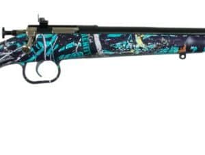 KEYSTONE SPORTING ARMS CRICKETT 22LR MG SERENITY BL