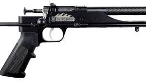 CRICKETT PRECISION RIFLE 22LR - OVERLANDER CARBON FBR THREADED