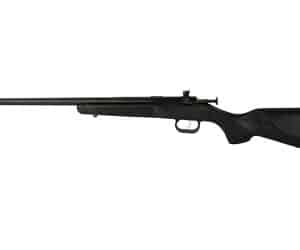 KSA CRICKETT G2 22WMR BLK SYN BL BBL