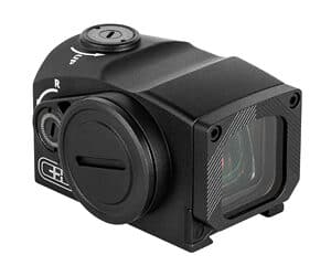 C&H DUTY XL RED DOT MULTI 3MOA BLACK