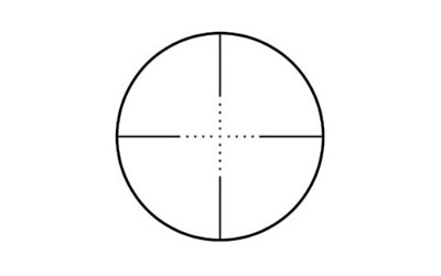 BSA TACT WPN 3-12X40 MIL DOT BLK - Image 3