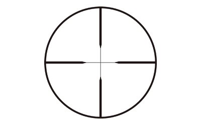 BSA SWEET 17 3-9X40 30/30 BLK - Image 4
