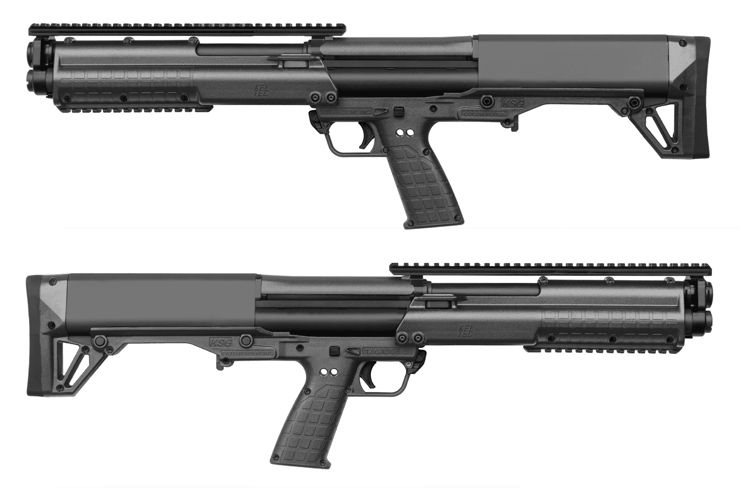 KELTEC KSG 12GA SHTGN TUNGSTEN