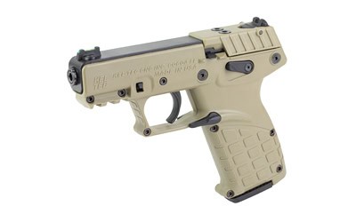 KELTEC P17 3.8" 22LR 16RD TAN - Image 3