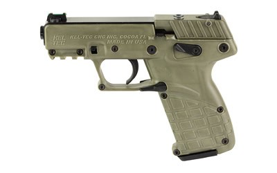 KELTEC P17 3.8" 22LR GRN 10RD