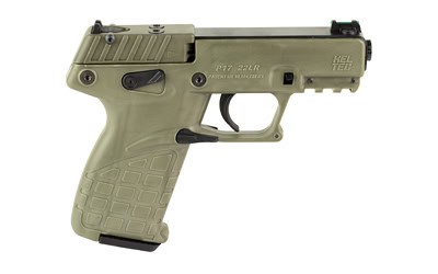 KELTEC P17 3.8" 22LR GRN 10RD - Image 2