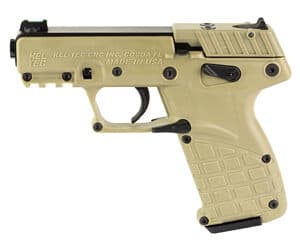 KELTEC P17 3.8" 22LR TAN 10RD