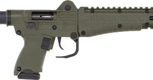 KEL-TEC SUB-2000 GEN3 9MM 10RD - FITS GLOCK 9MM MAGAZINES GREEN