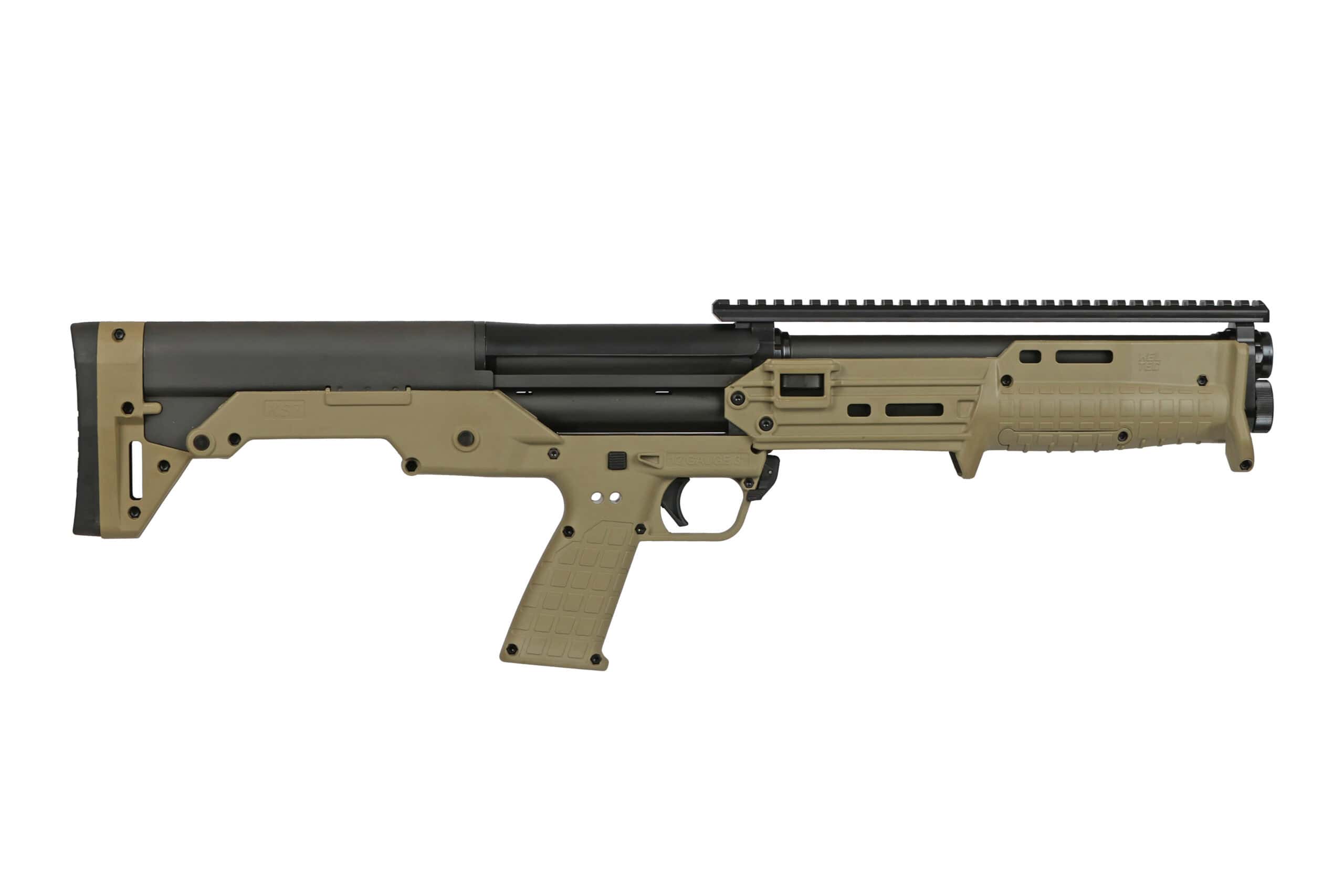 KELTEC KS7 GEN2 12/18.5 6+1 GRN