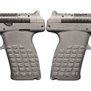KELTEC PR57 5.7X28 PISTOL 4.64"BBL OPTIC READY, TUNGSTEN, 20+1, 2-STRIPPER CLIPS