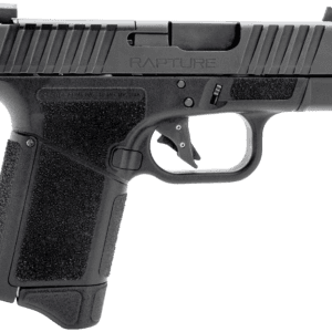 GFORCE ARMS GF9 9MM 3.25" BLK FULL 12+1