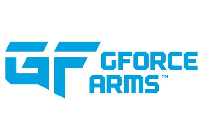 GFORCE ARMS GF9 9MM 3.25" FDE/NKL 12+1