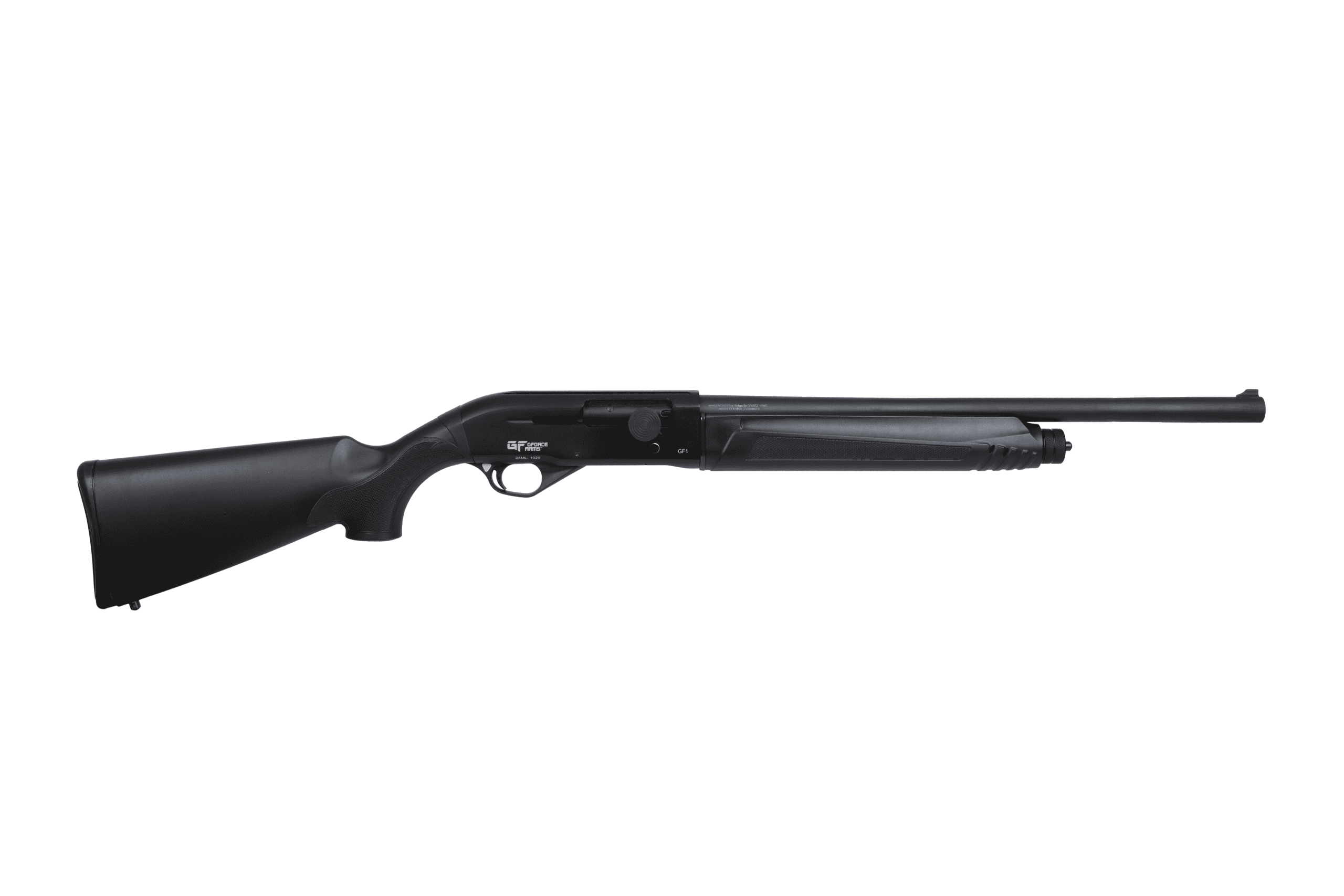 GFORCE ARMS GF1 12/18.5 BLACK 4+1 GRIP