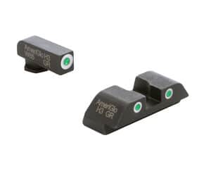AMERIGLO CLSC 3 DOT FOR GLK WHT/GRN