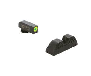 AMERIGLO PROTECTOR FOR GLK GRN/BLK