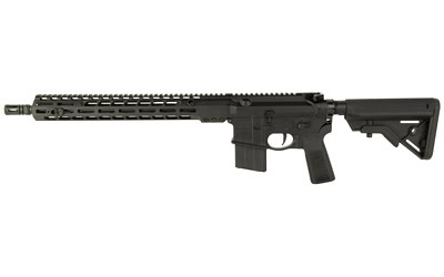 SOLGW BS L89 16" 6MM MAX 20RD BLK