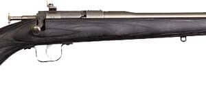 CHIPMUNK RIFLE 22LR - STAINLESS/BLACK LAMINATE