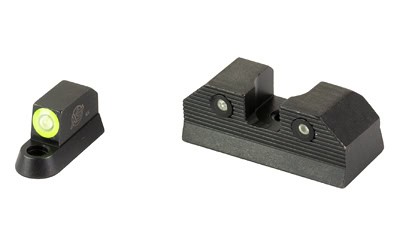 XS R3D 2.0 FOR CZ P10 STND HGHT GRN