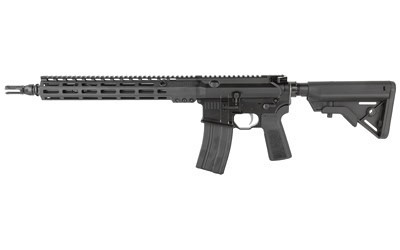 SOLGW M4 L89 BS 13.7" NOX 5.56 BLK