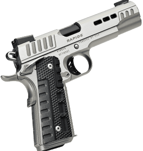 KIMBER RAPIDE FROST 9MM PSTL 5"