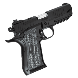 KIMBER KDS9C RAIL 9MM 1-15RD,1-18RD BLK W/ 1913 RAIL