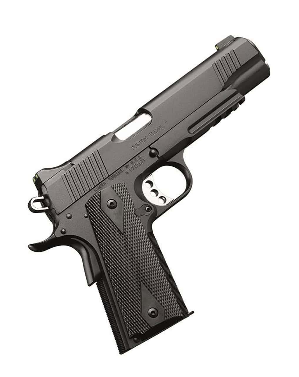KIMBER CST TLE RL II 45 PSTL BLUE